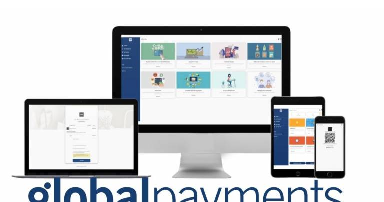 Nouveau partenariat - Global Payment