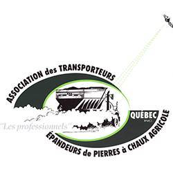 ATEPCAQ - Transporteurs épandeurs de pierre à chaux agricole du Québec